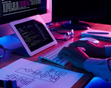 Разработка для планшета